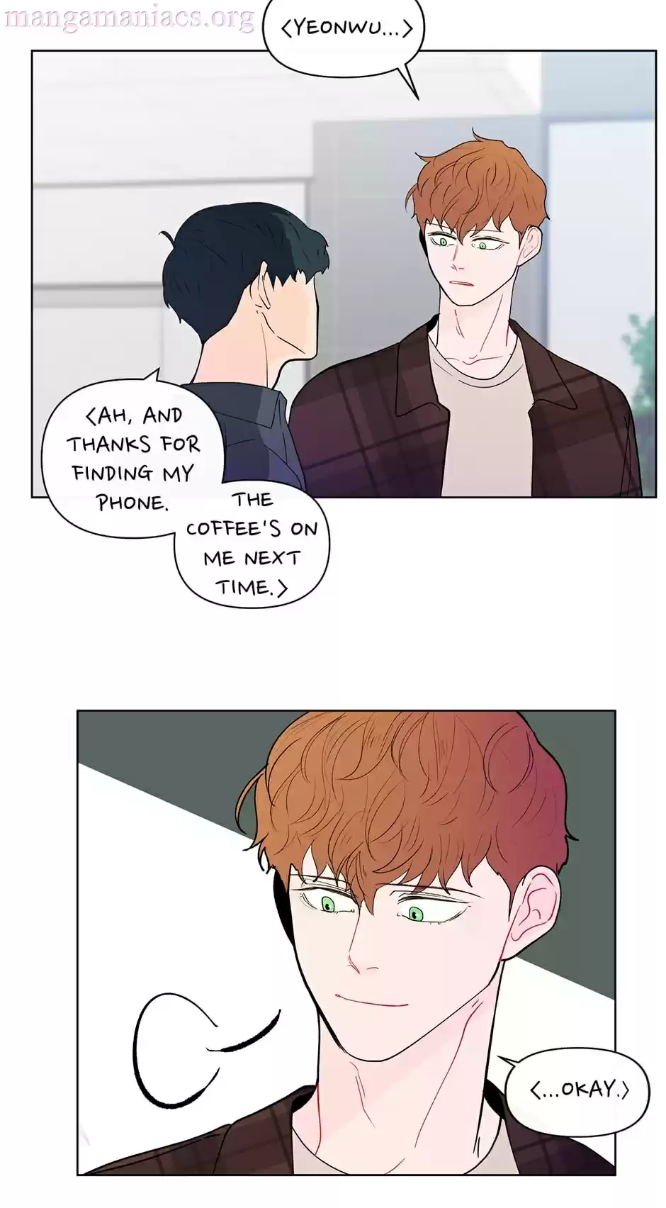 Banana Scandal Chapter 107