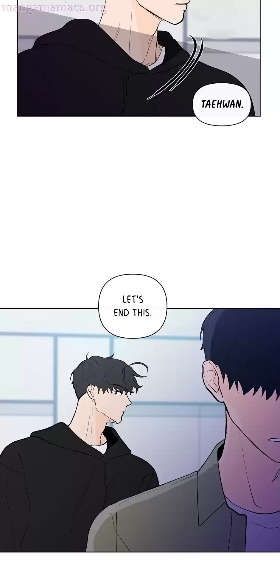 Banana Scandal Chapter 107