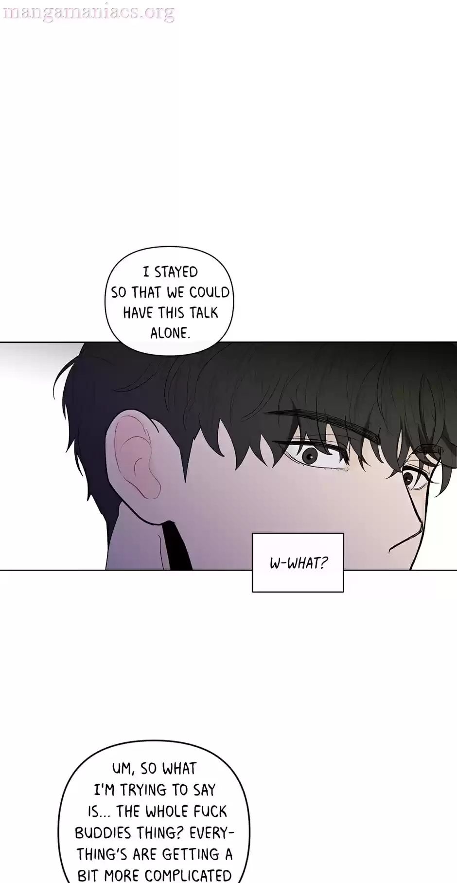 Banana Scandal Chapter 107