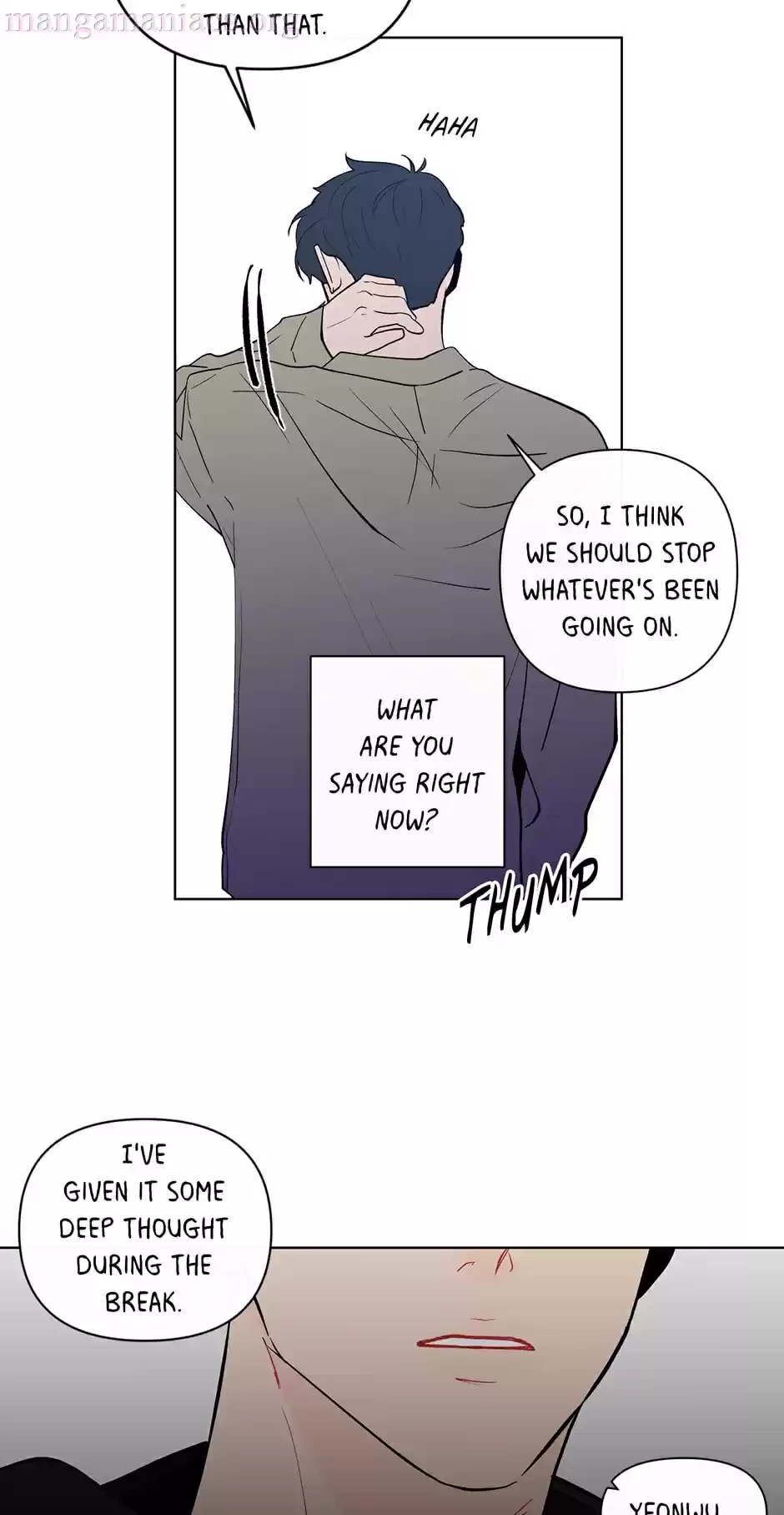 Banana Scandal Chapter 107