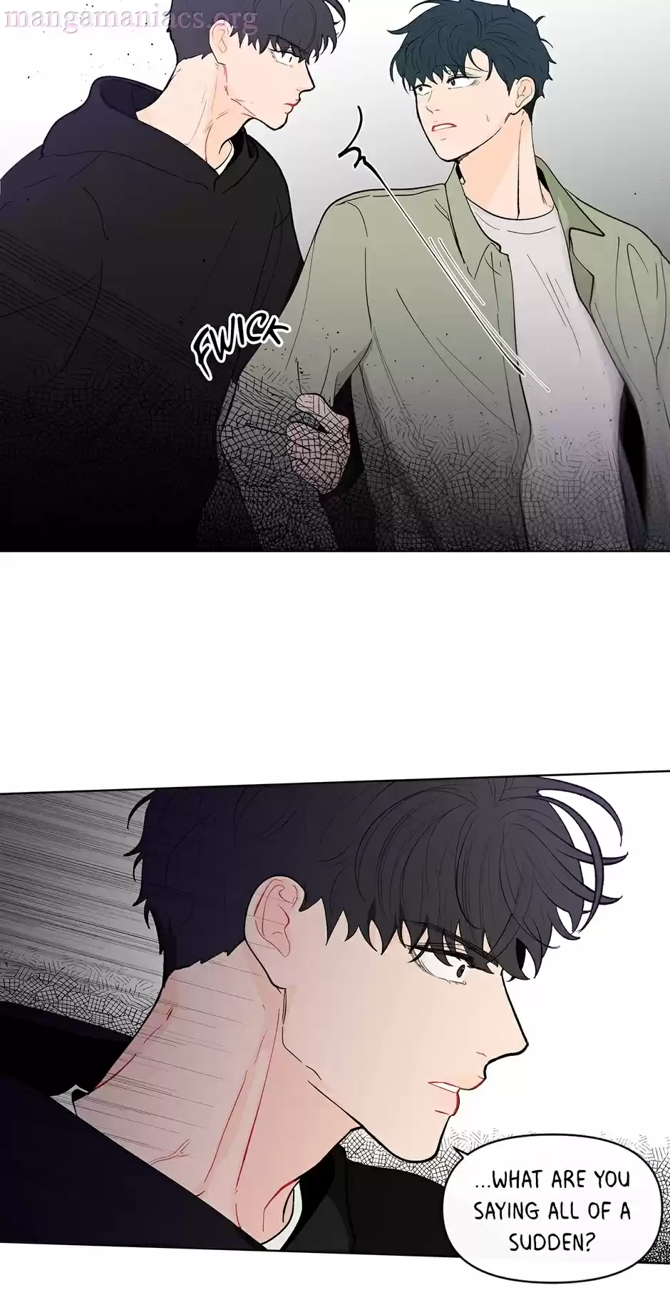 Banana Scandal Chapter 107