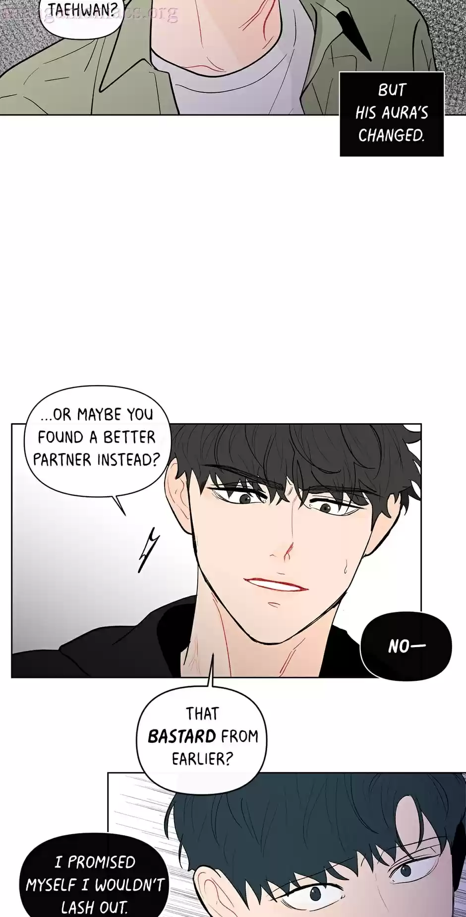 Banana Scandal Chapter 107