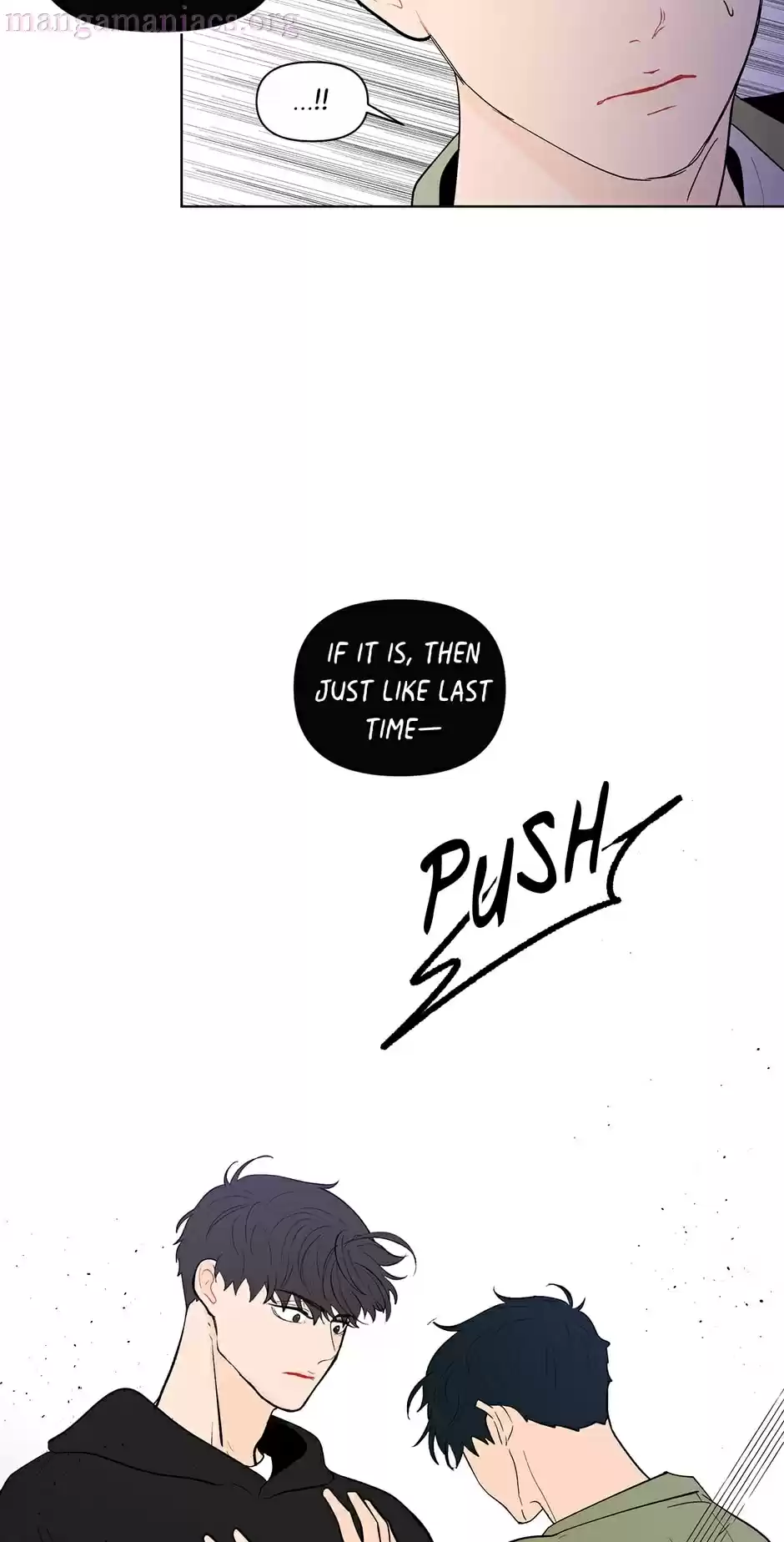 Banana Scandal Chapter 107