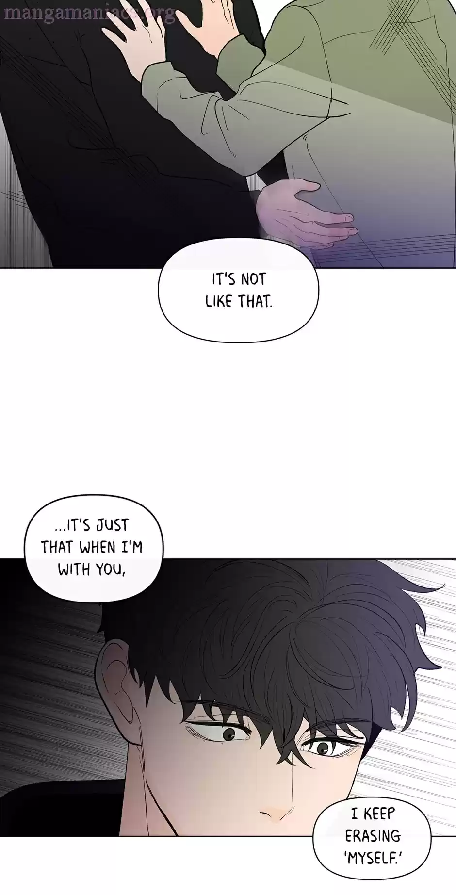 Banana Scandal Chapter 107