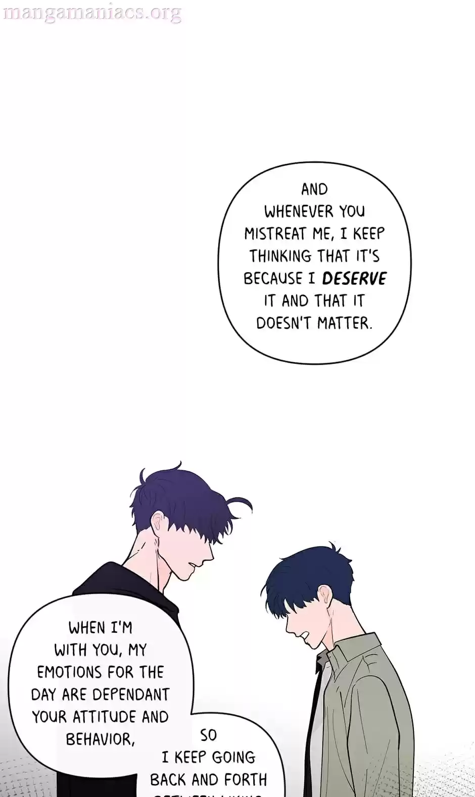 Banana Scandal Chapter 107