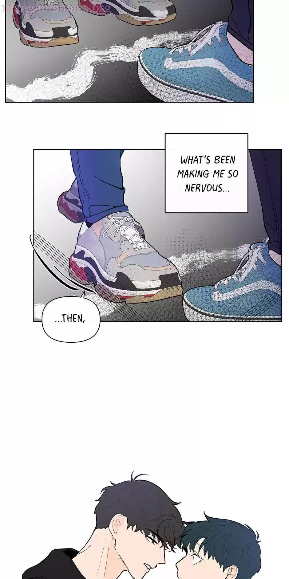 Banana Scandal Chapter 107