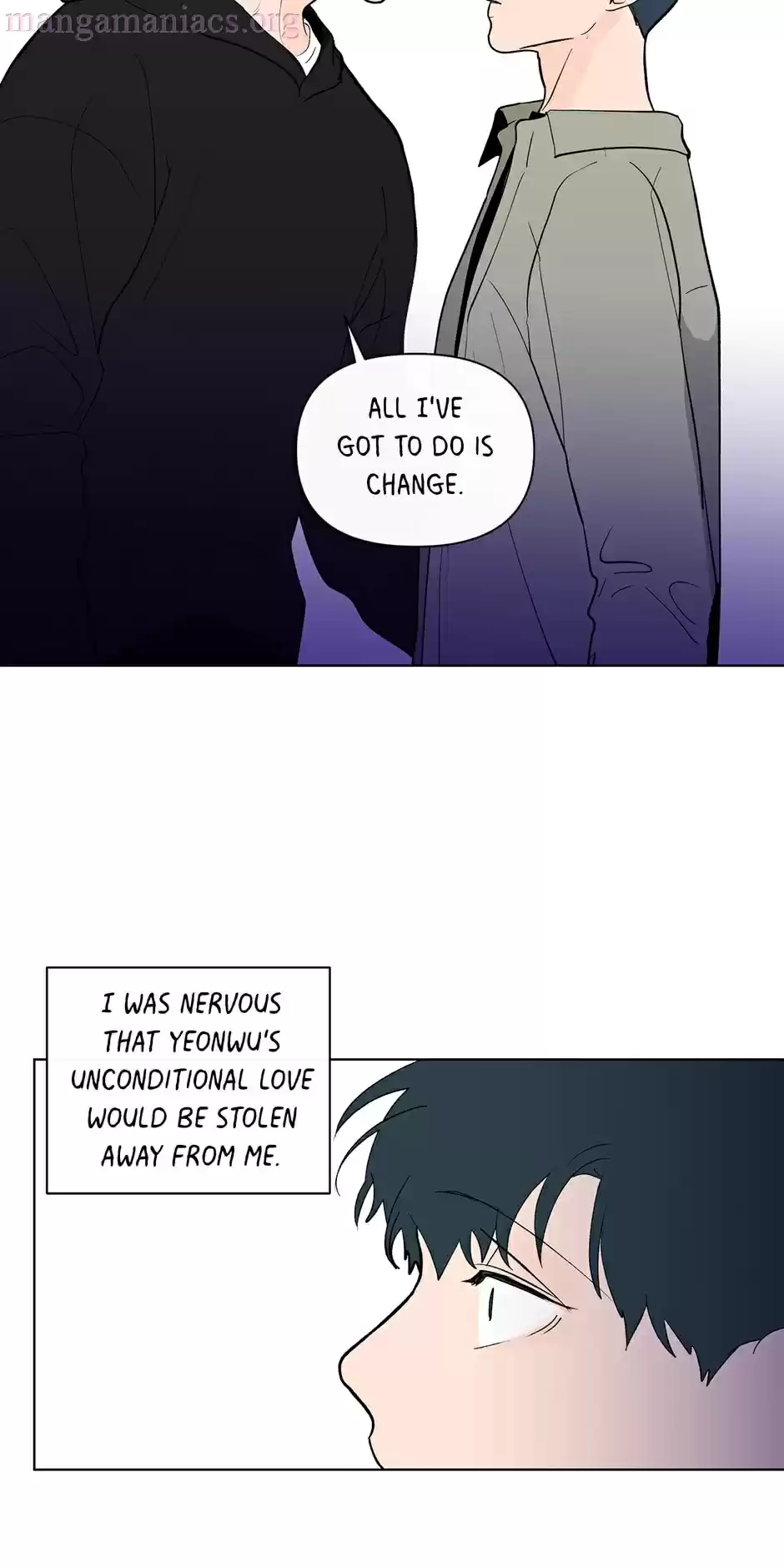 Banana Scandal Chapter 107