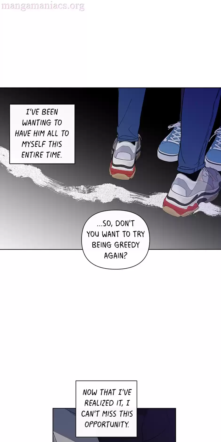 Banana Scandal Chapter 107