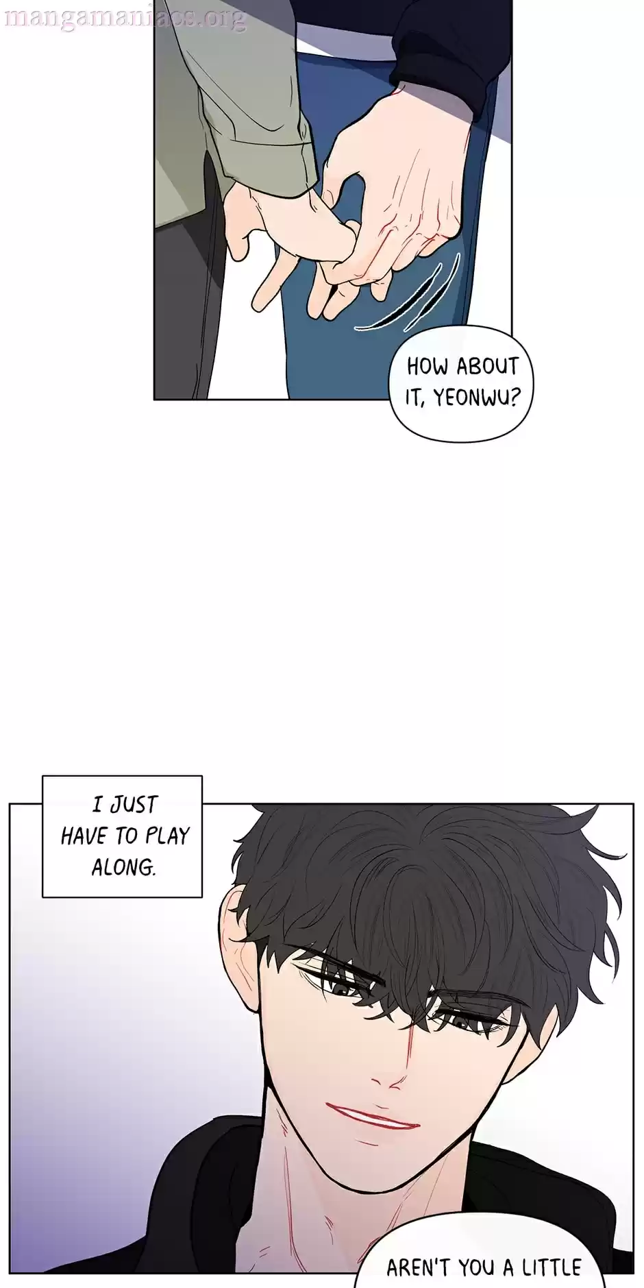 Banana Scandal Chapter 107