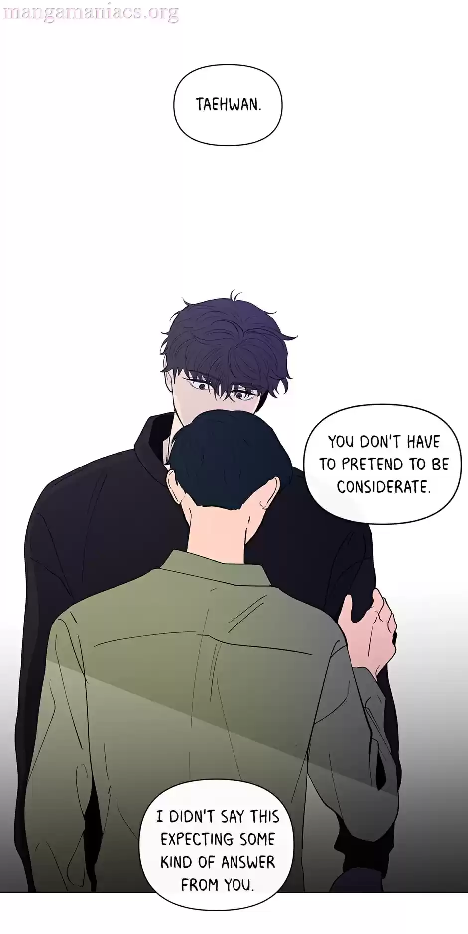 Banana Scandal Chapter 107