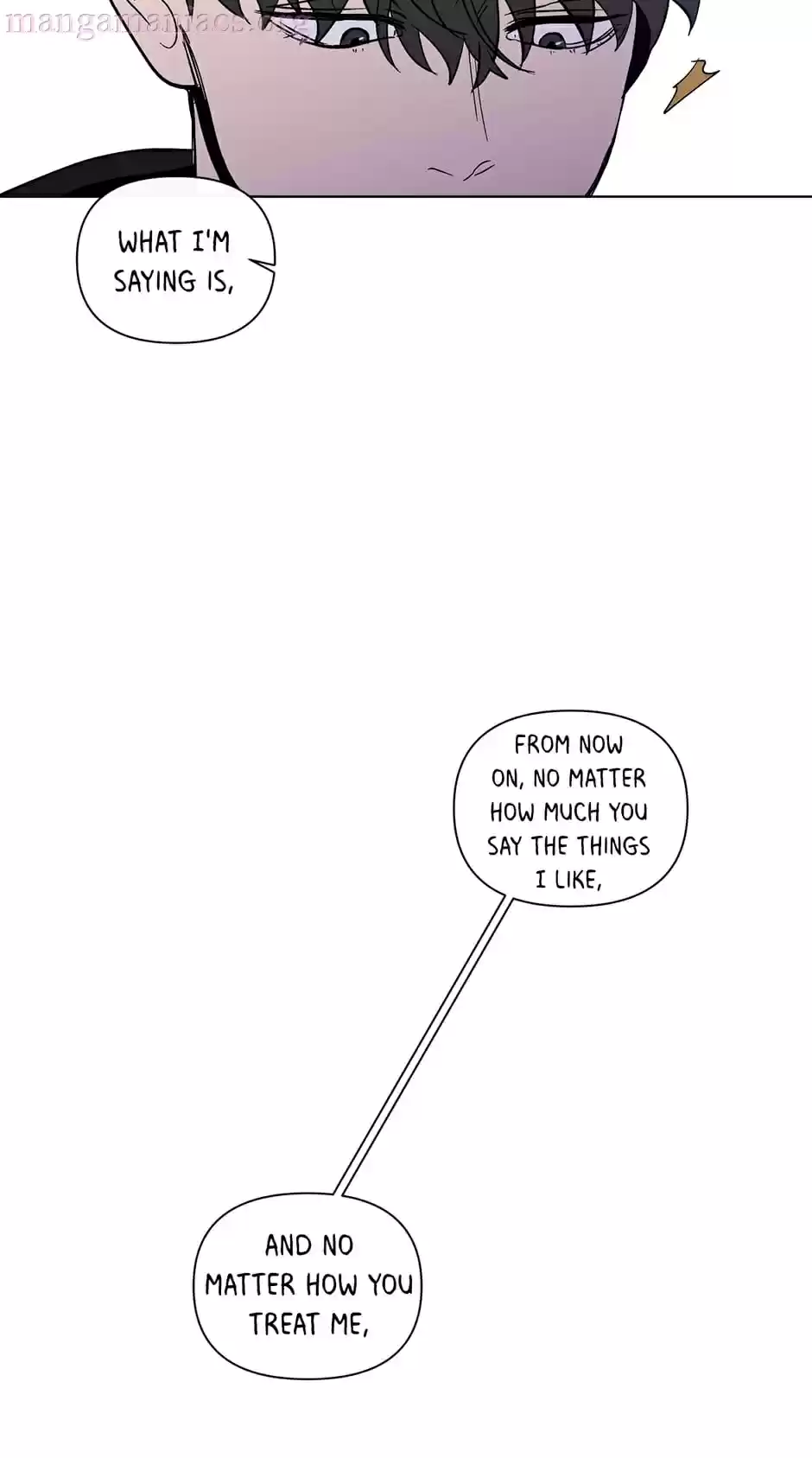 Banana Scandal Chapter 107