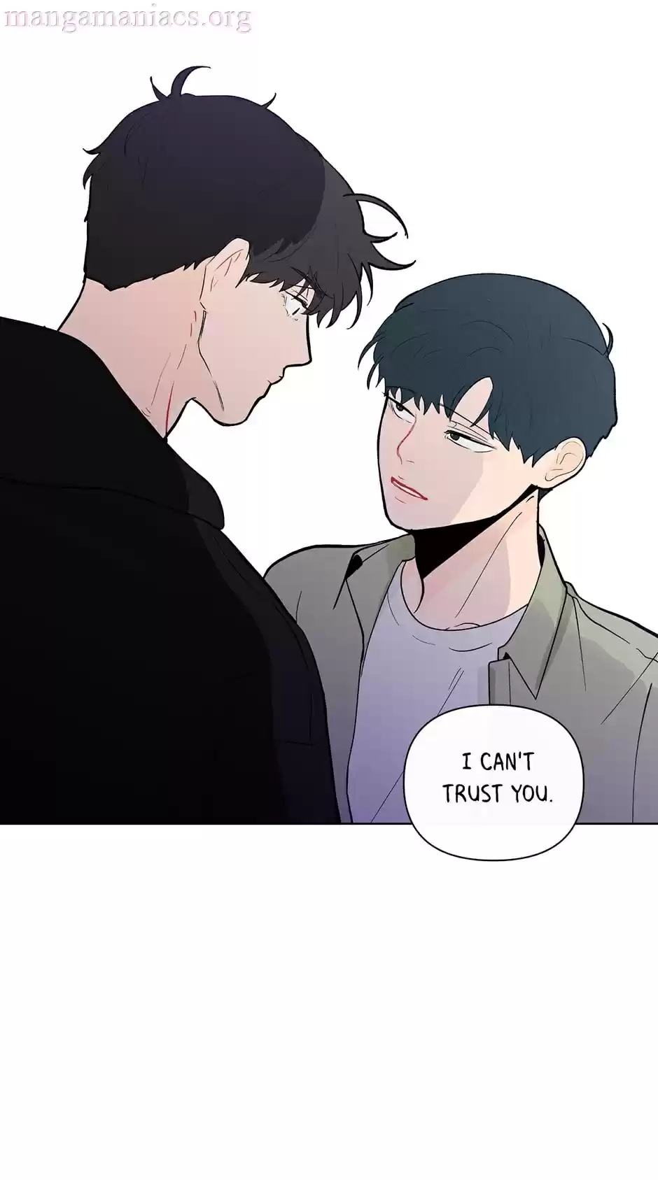 Banana Scandal Chapter 107