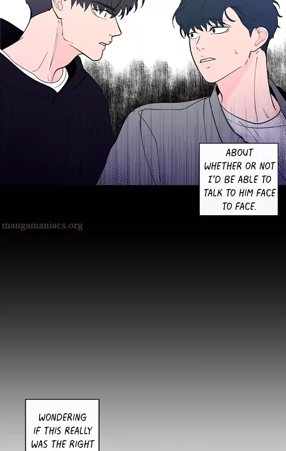 Banana Scandal Chapter 108