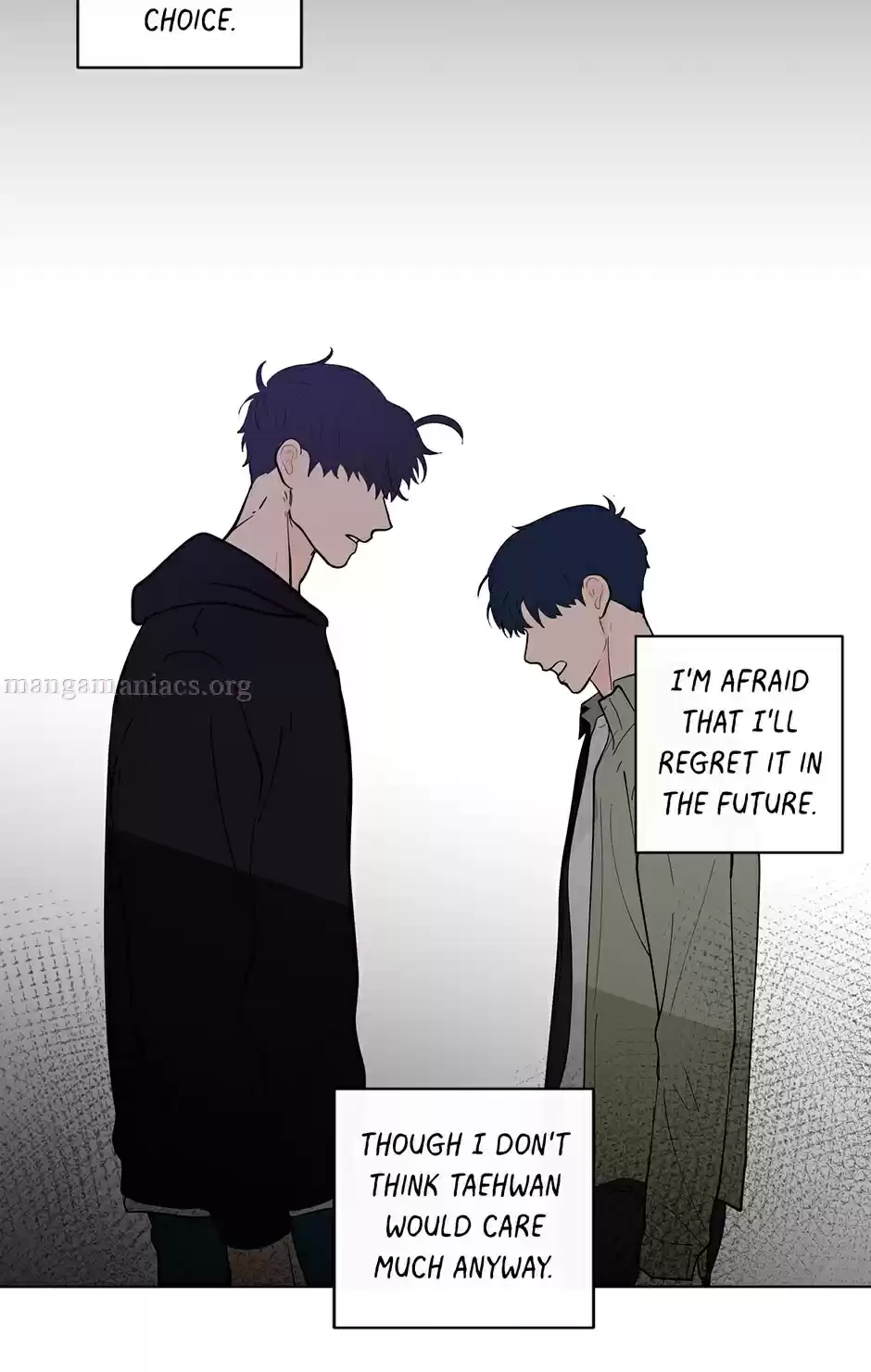 Banana Scandal Chapter 108