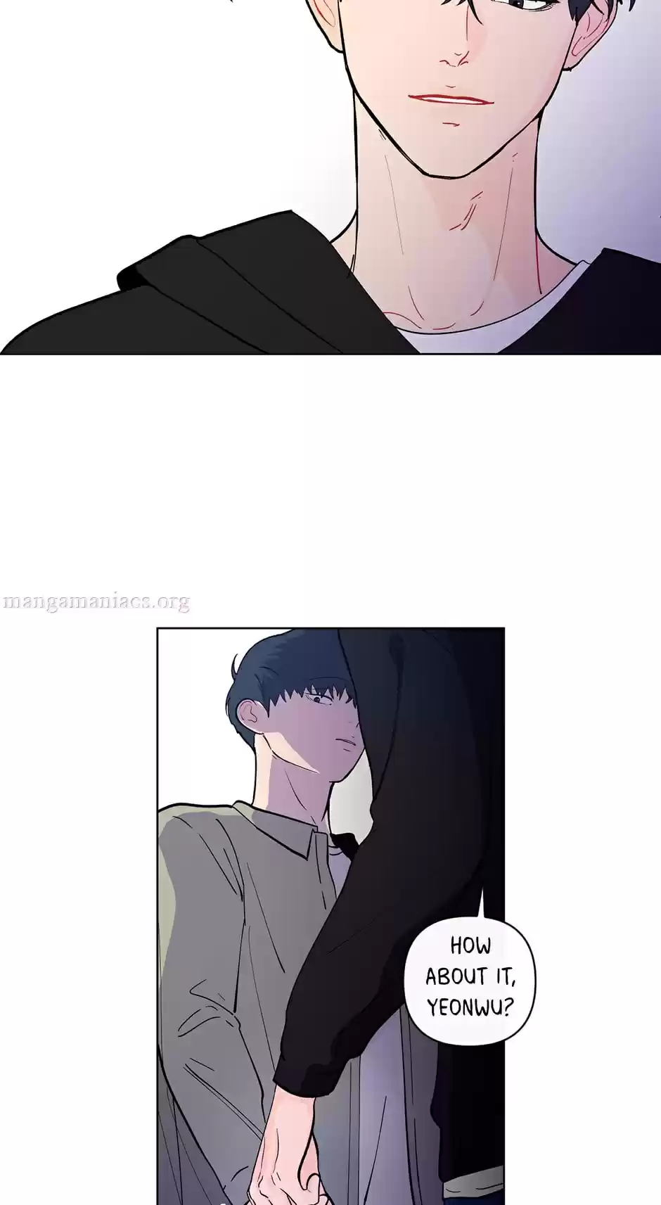 Banana Scandal Chapter 108