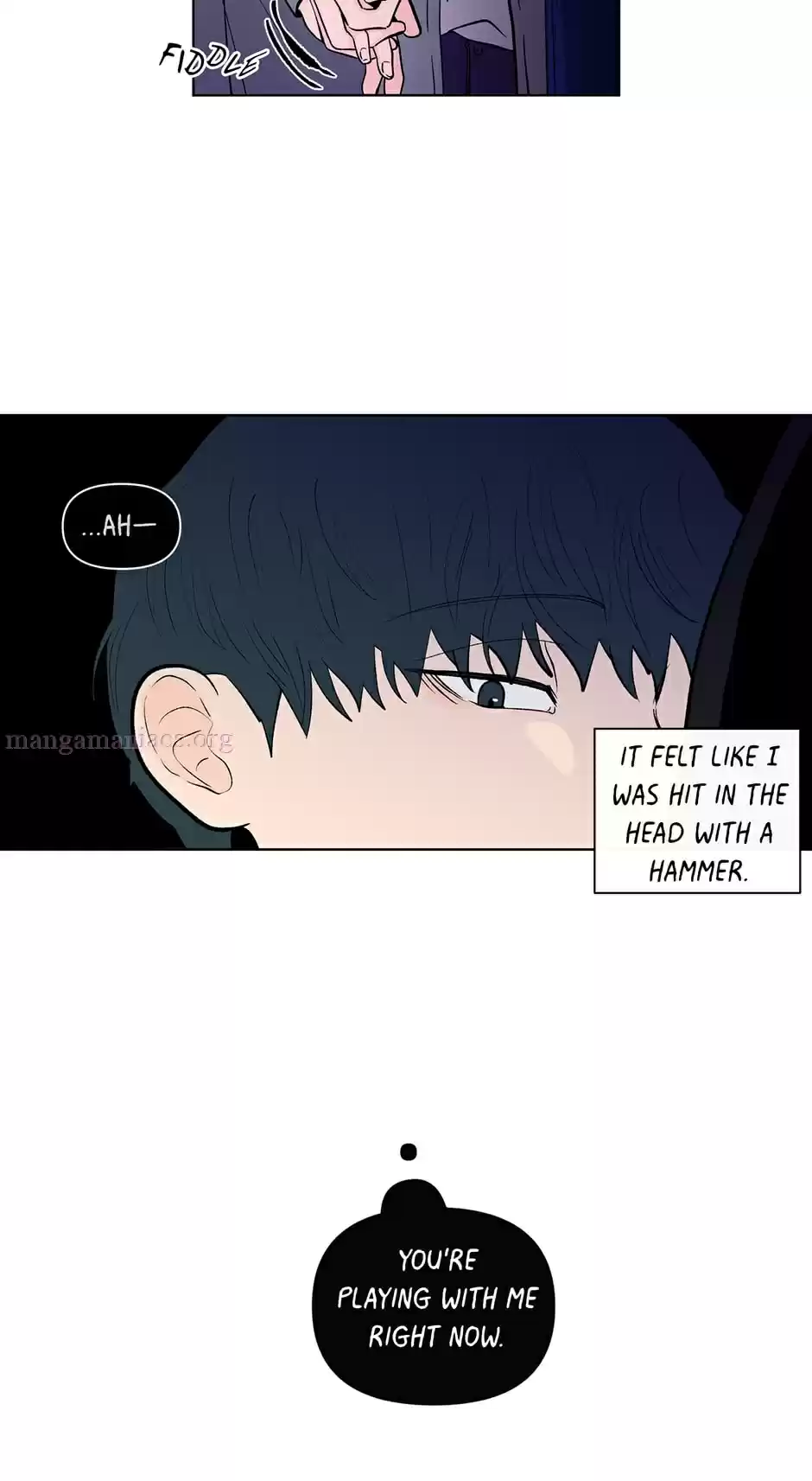 Banana Scandal Chapter 108