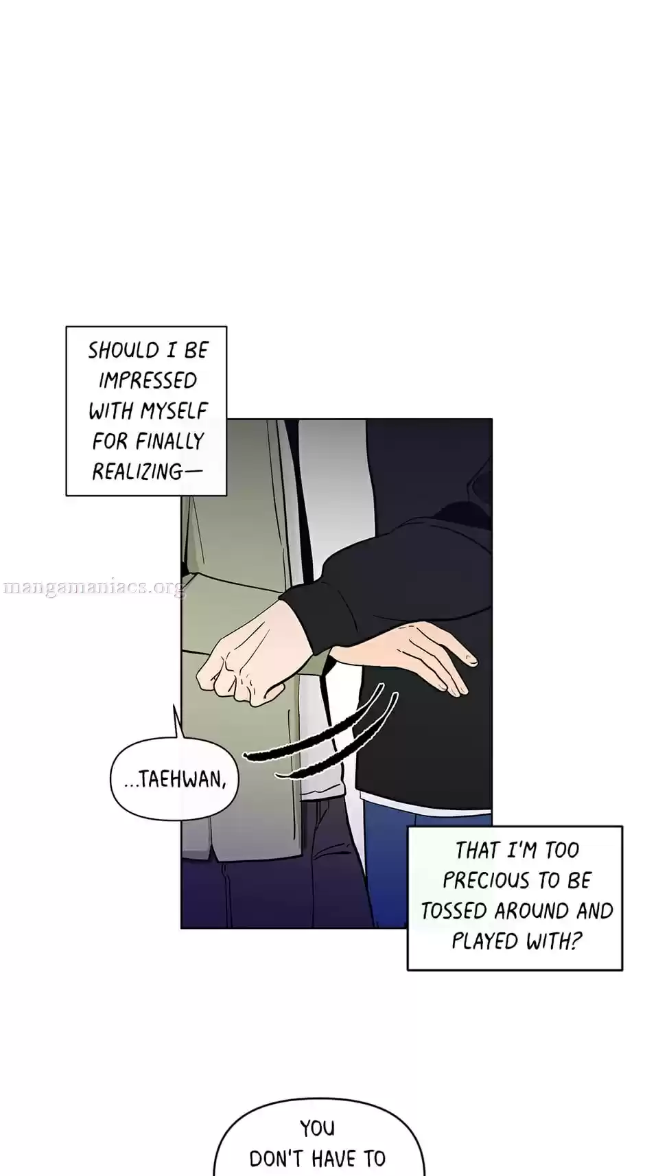 Banana Scandal Chapter 108