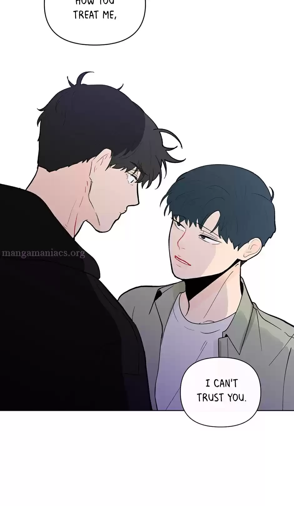 Banana Scandal Chapter 108