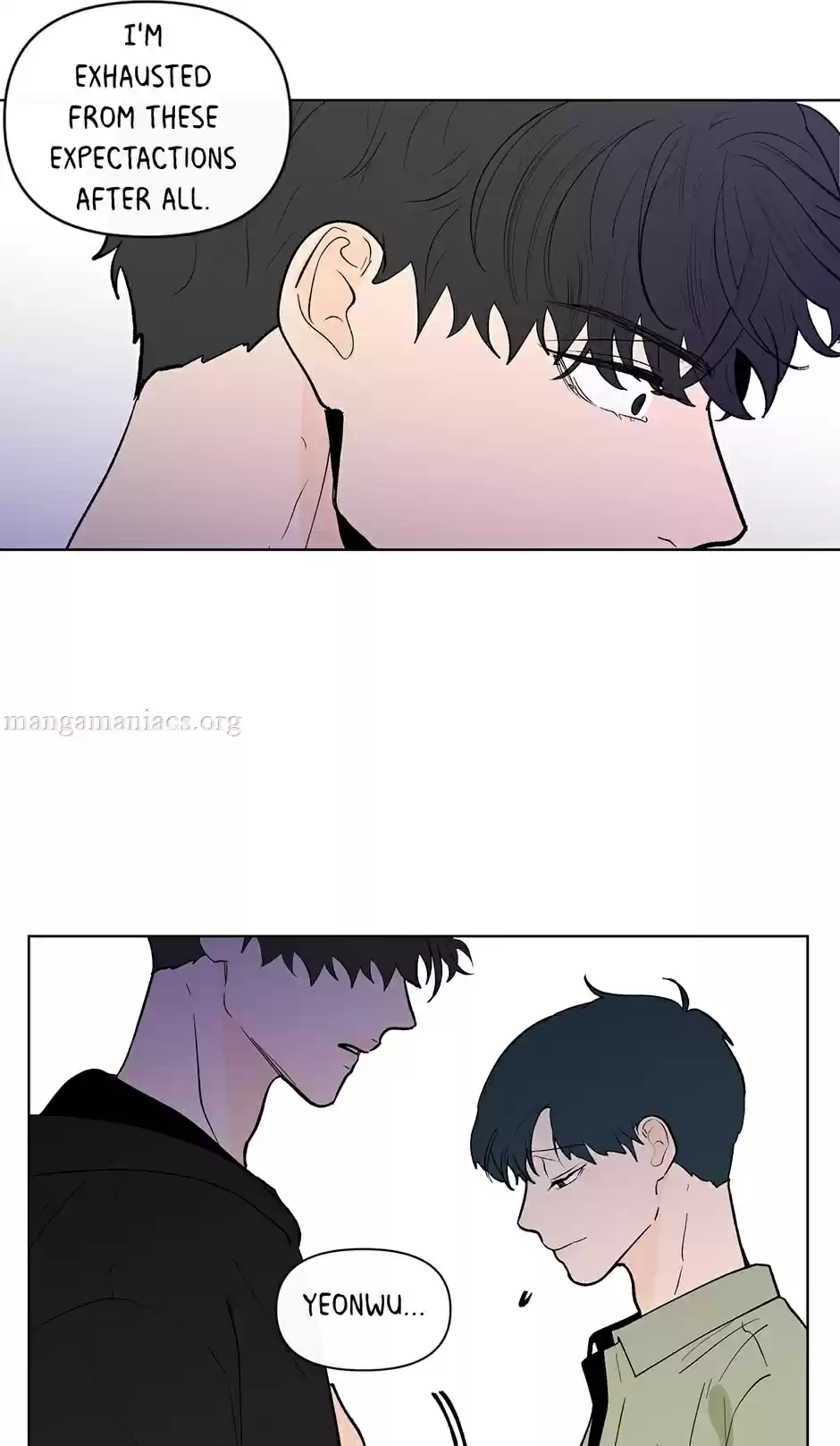 Banana Scandal Chapter 108