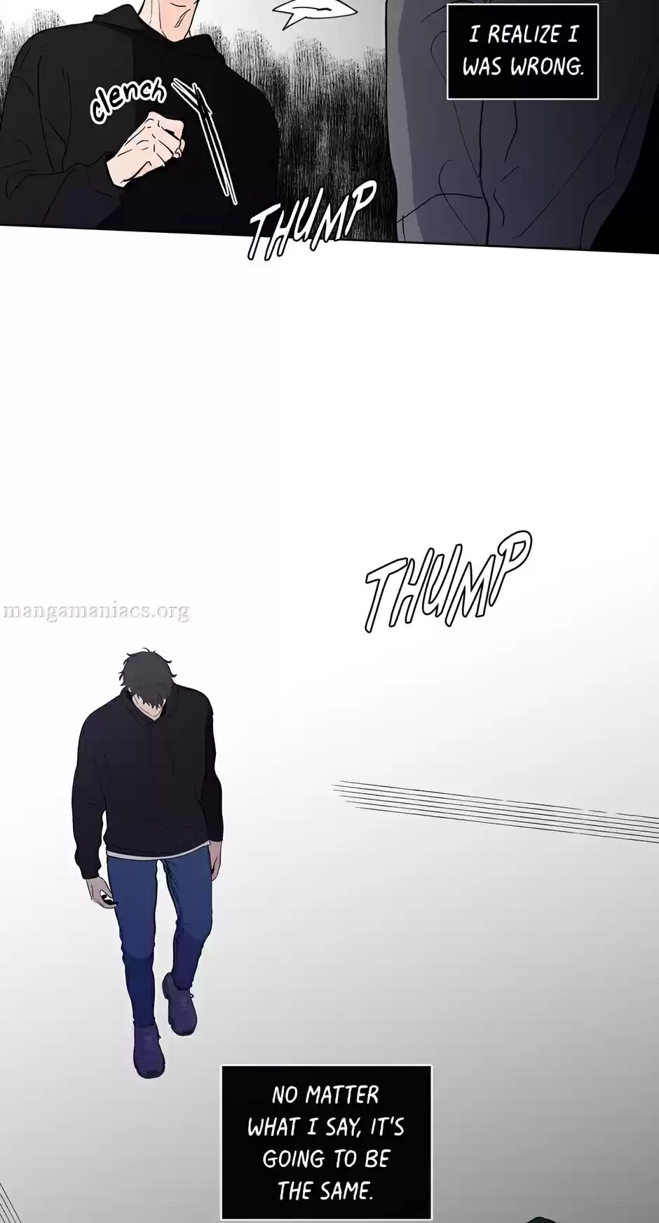 Banana Scandal Chapter 108