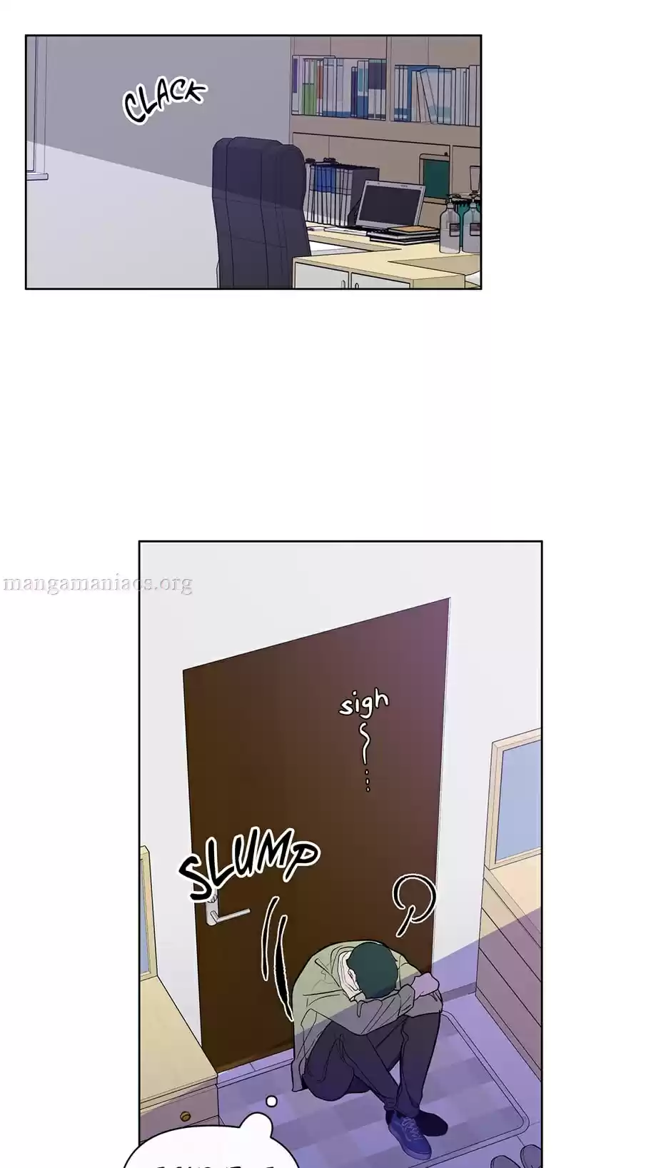 Banana Scandal Chapter 108