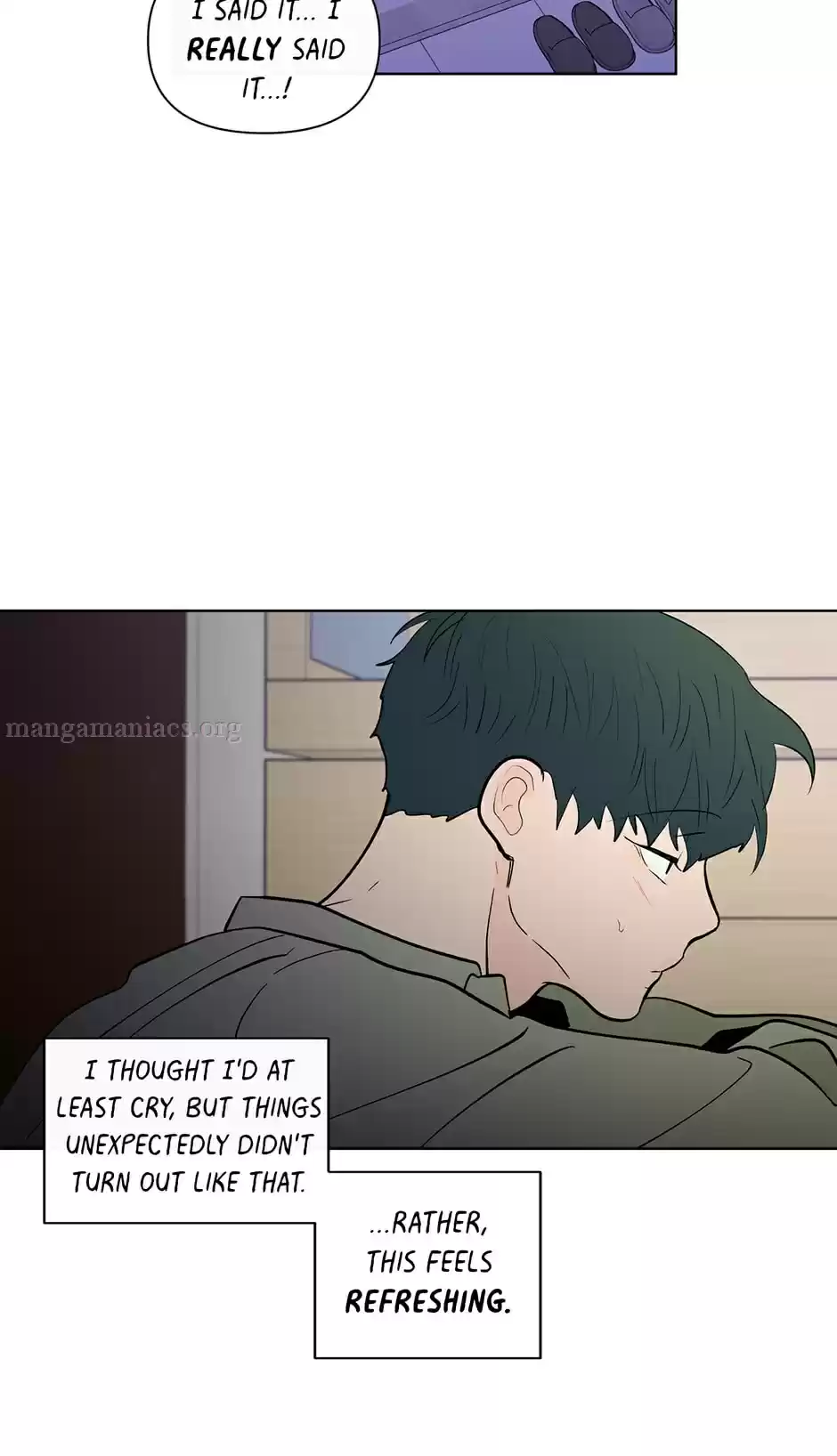 Banana Scandal Chapter 108