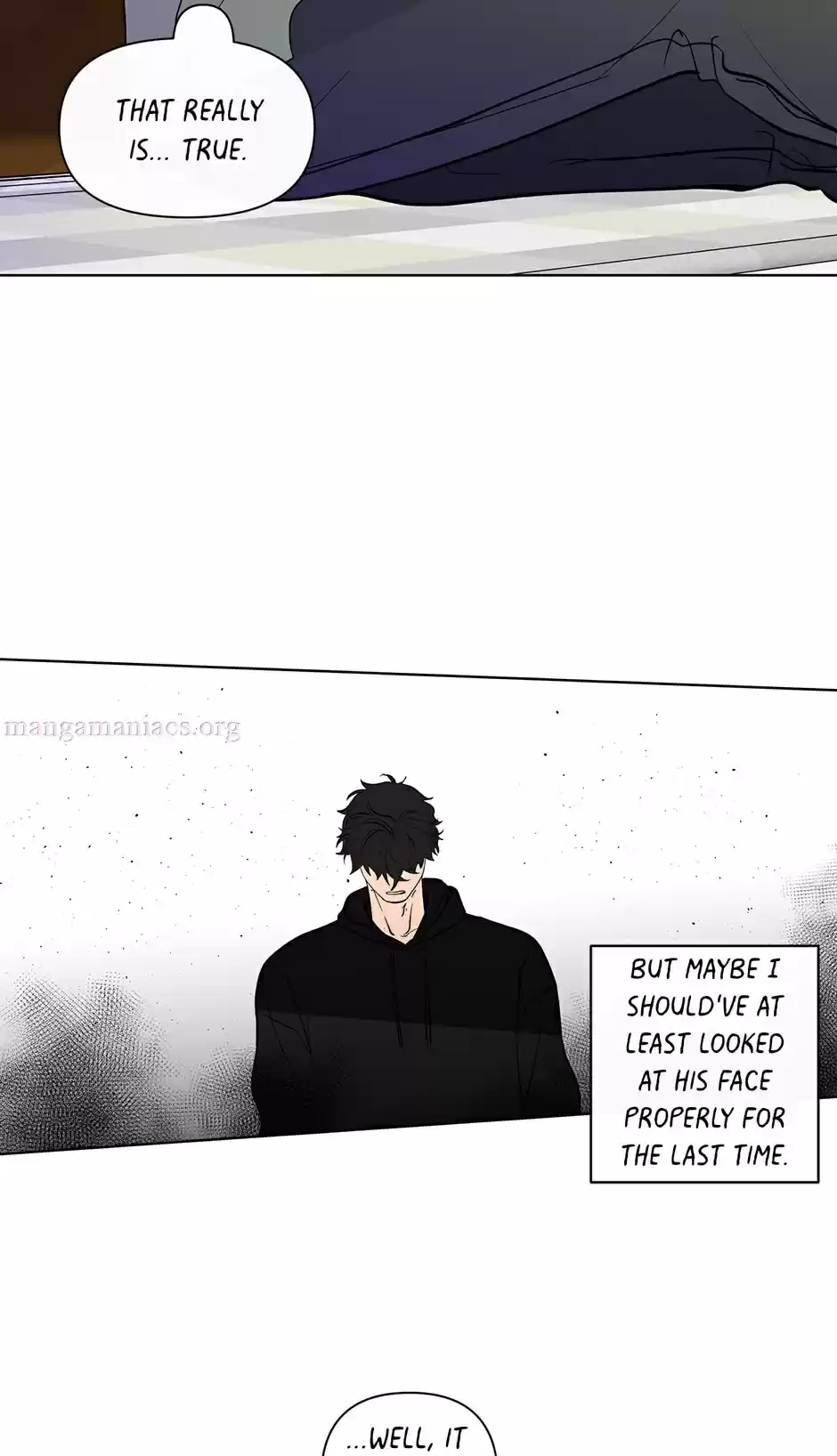 Banana Scandal Chapter 108