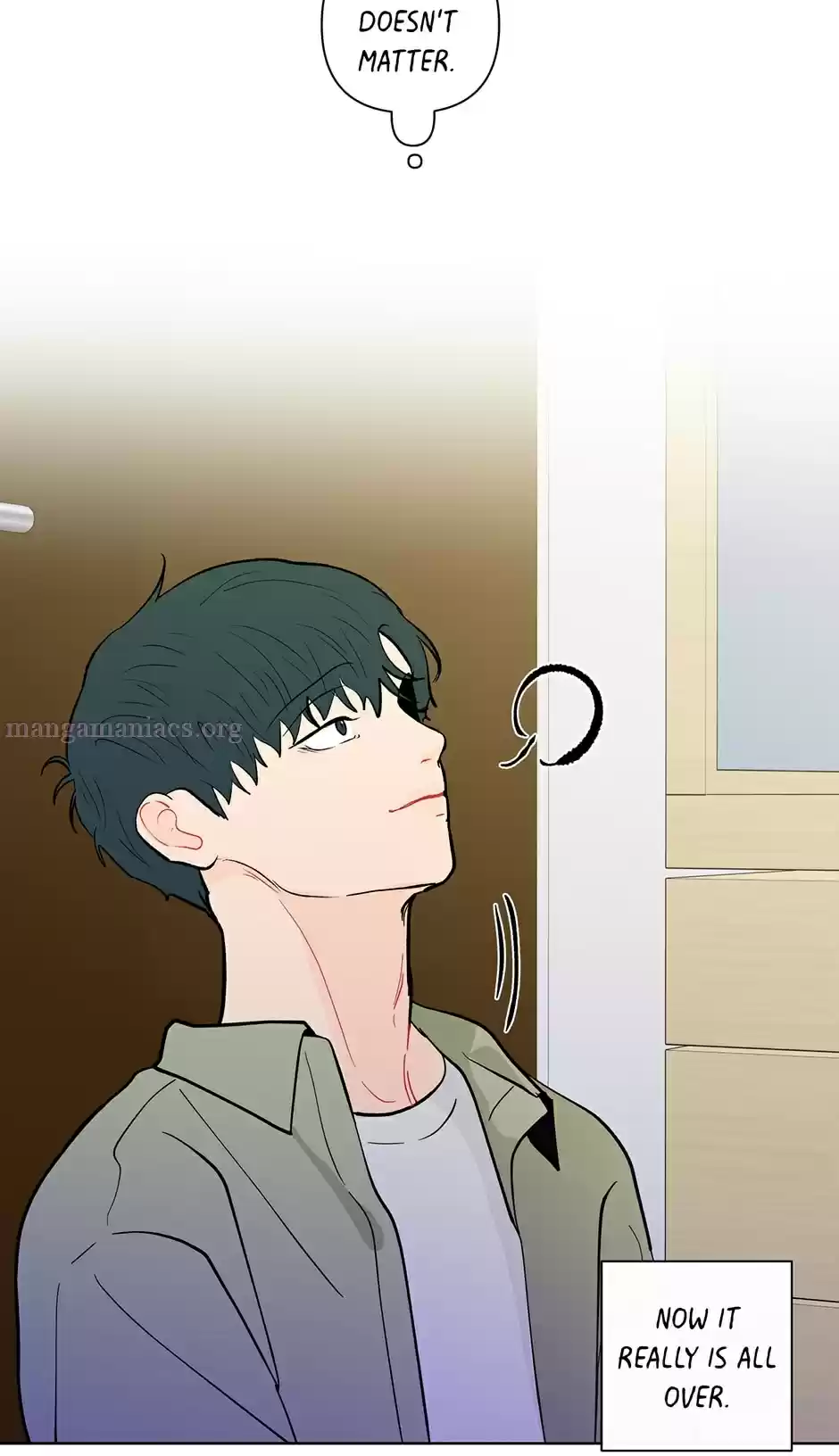 Banana Scandal Chapter 108