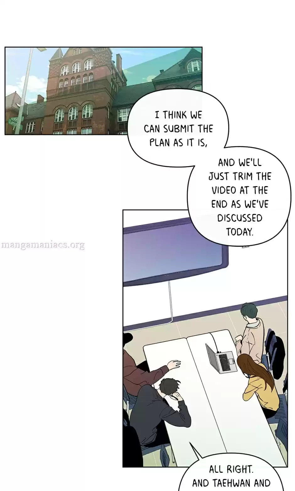 Banana Scandal Chapter 108