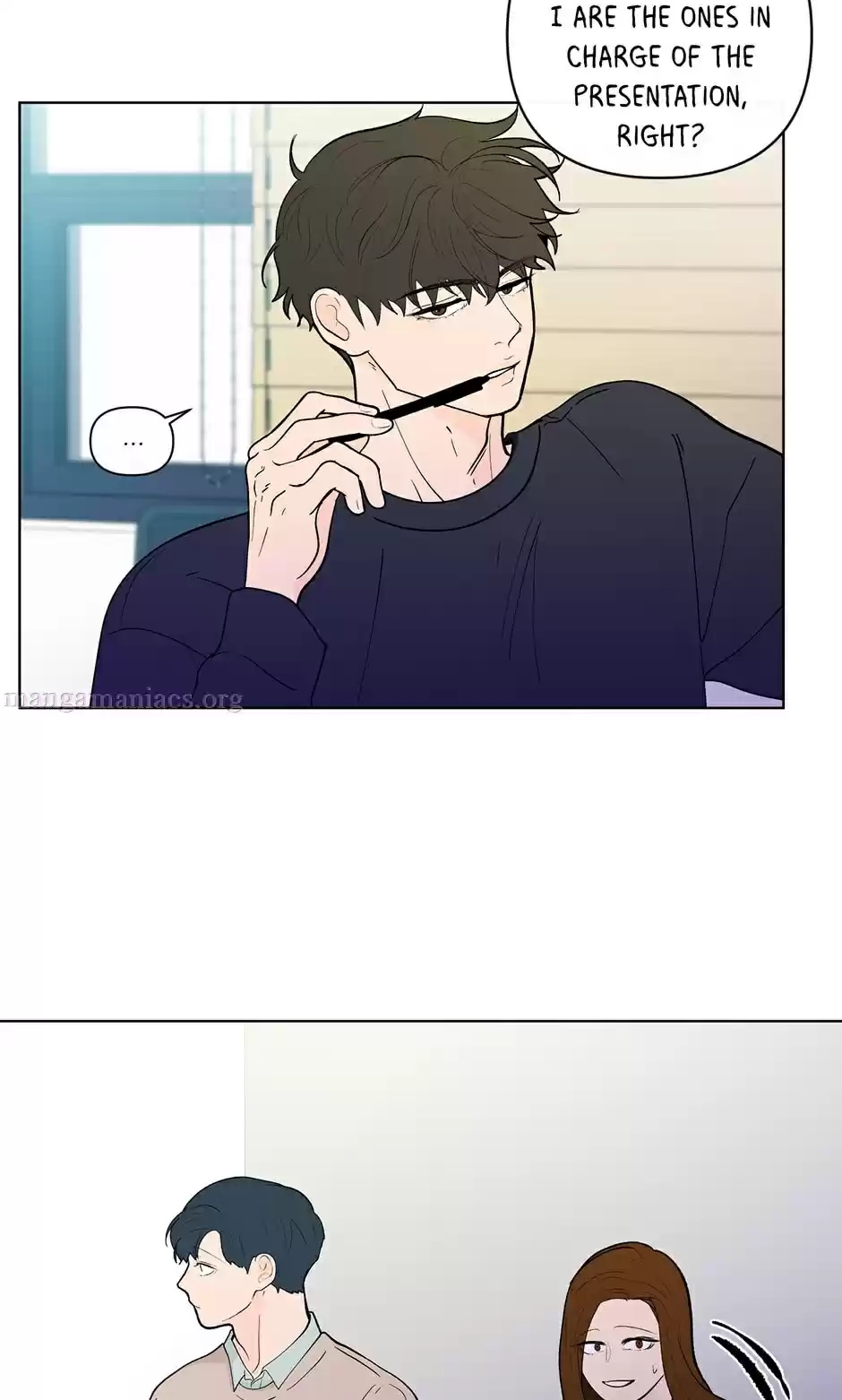 Banana Scandal Chapter 108