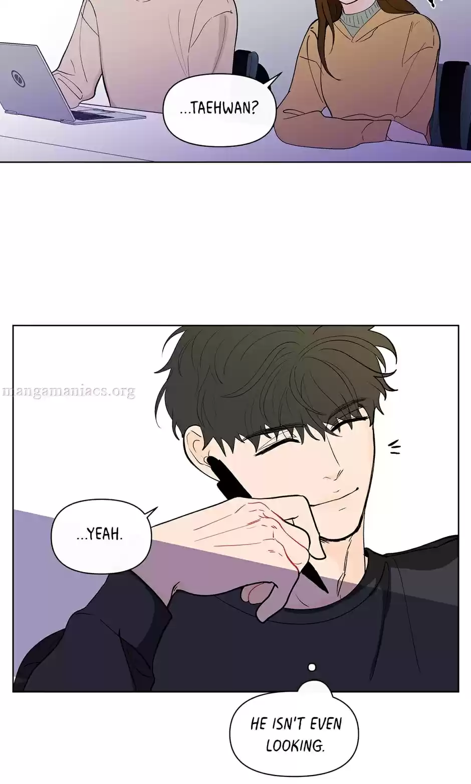 Banana Scandal Chapter 108