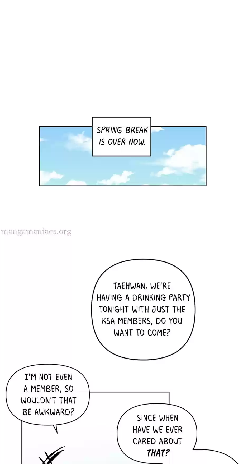 Banana Scandal Chapter 108