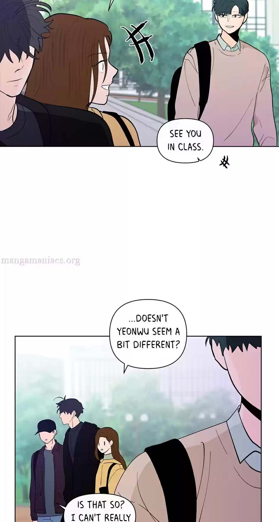 Banana Scandal Chapter 108