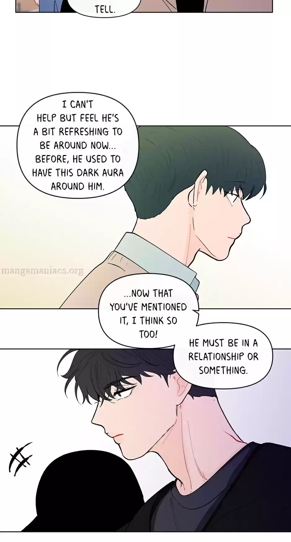 Banana Scandal Chapter 108