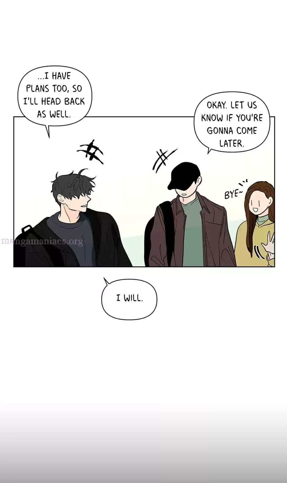 Banana Scandal Chapter 108