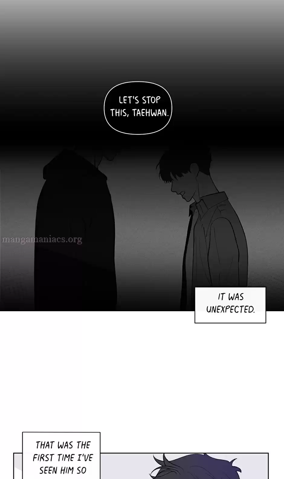 Banana Scandal Chapter 108