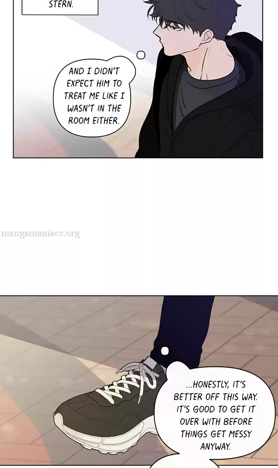 Banana Scandal Chapter 108