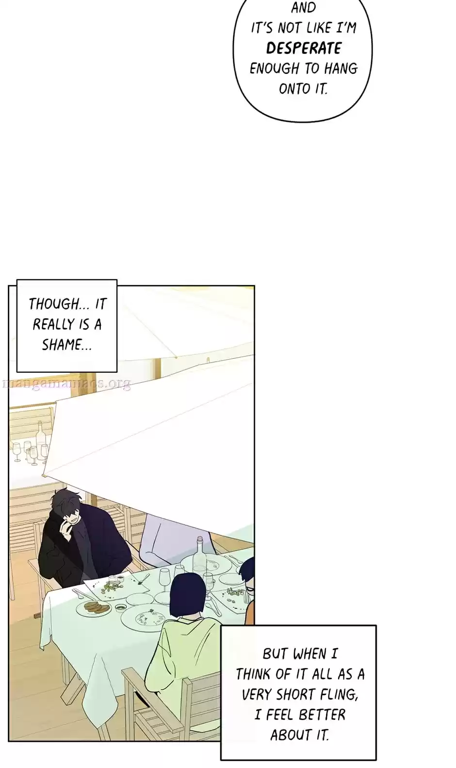 Banana Scandal Chapter 108