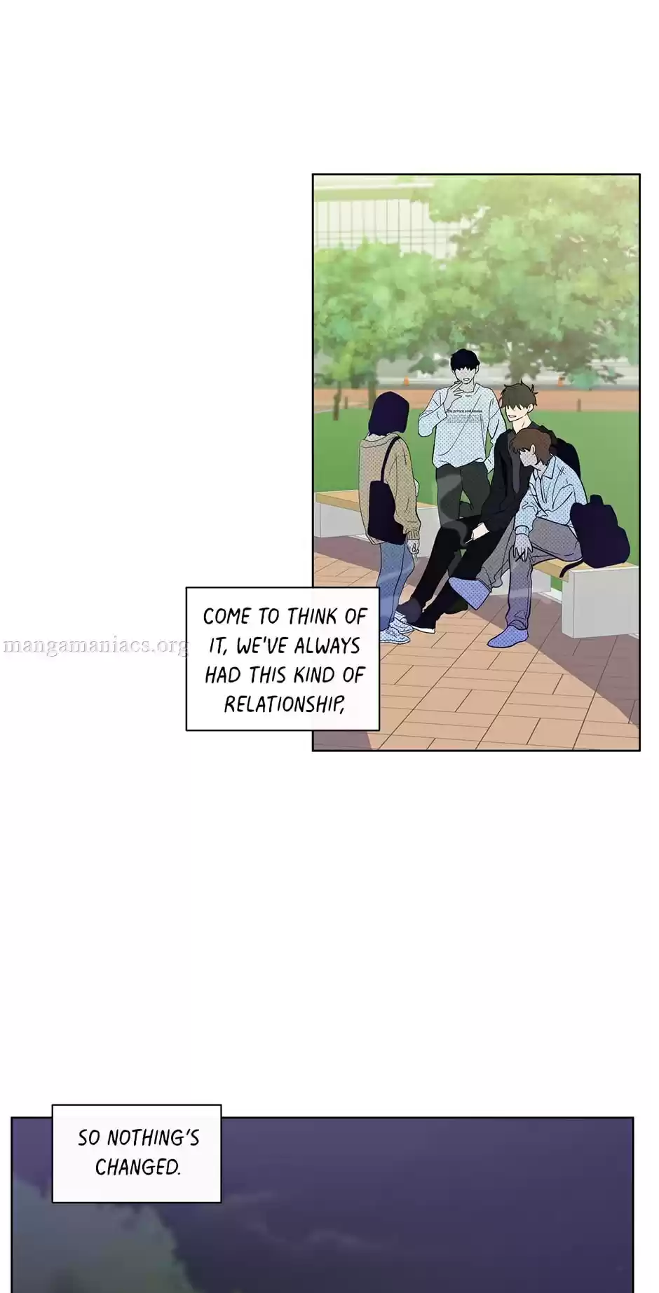 Banana Scandal Chapter 108