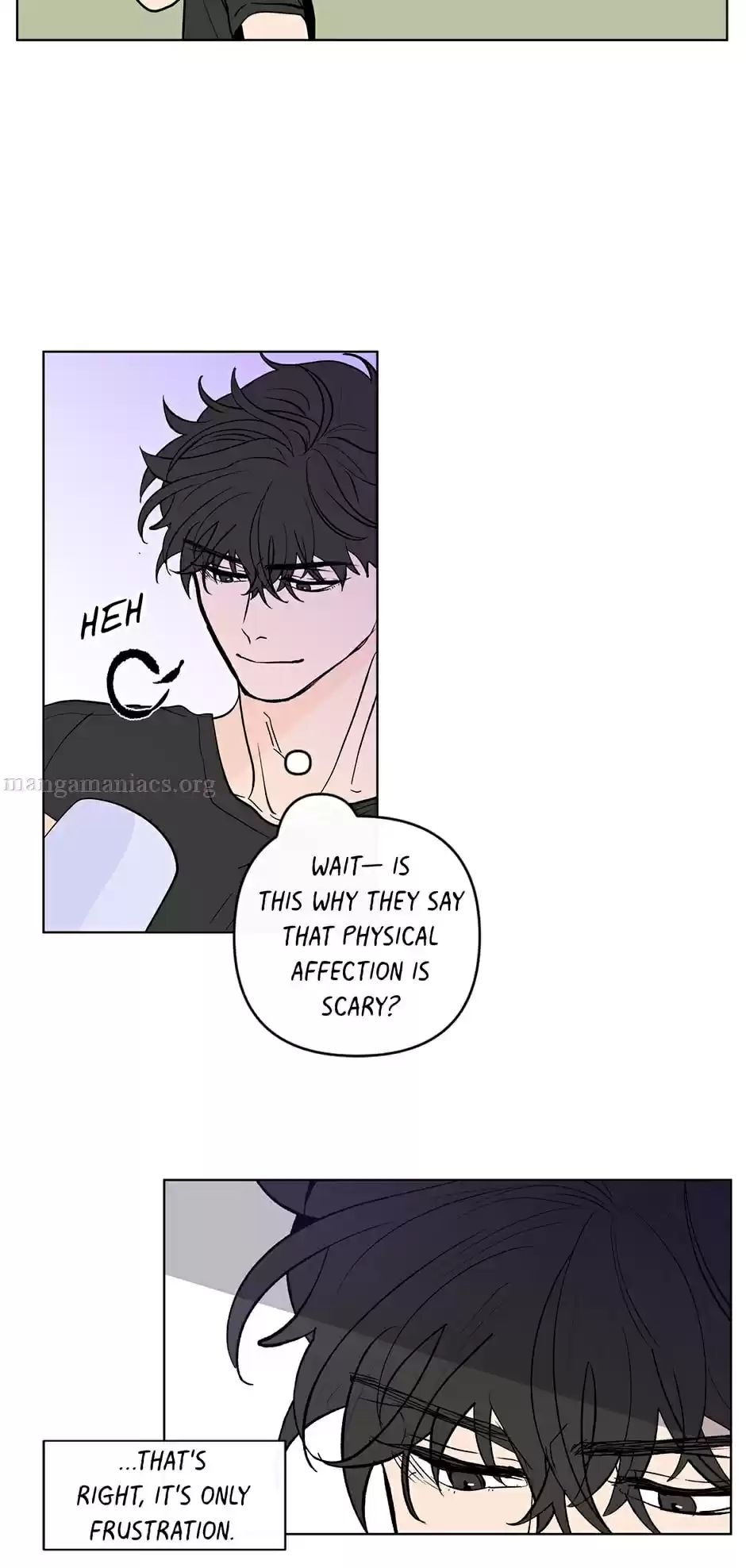 Banana Scandal Chapter 108