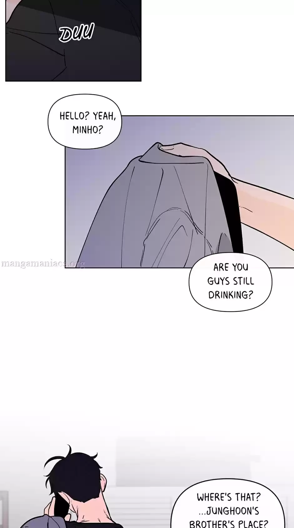 Banana Scandal Chapter 108