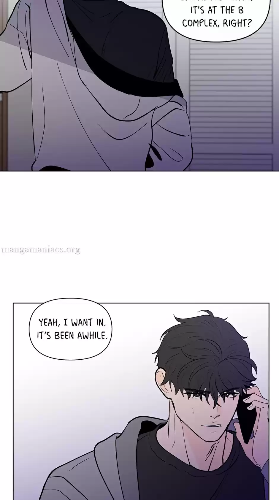 Banana Scandal Chapter 108