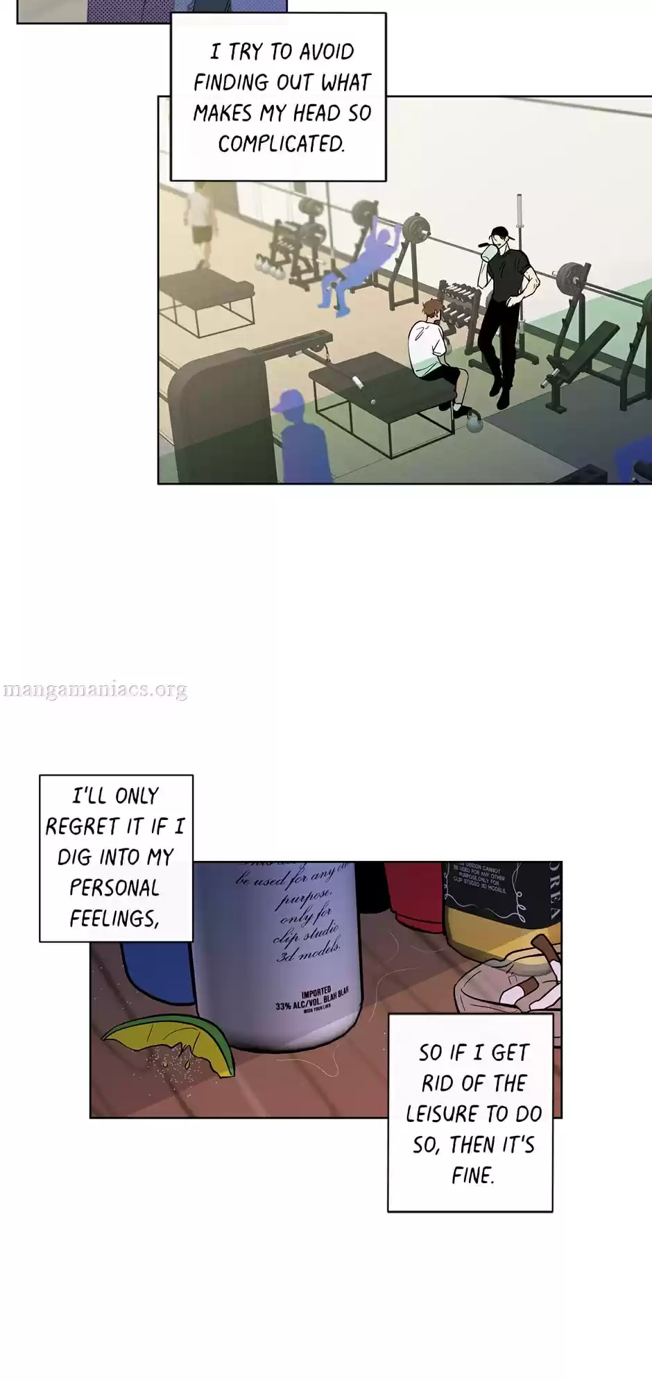 Banana Scandal Chapter 108