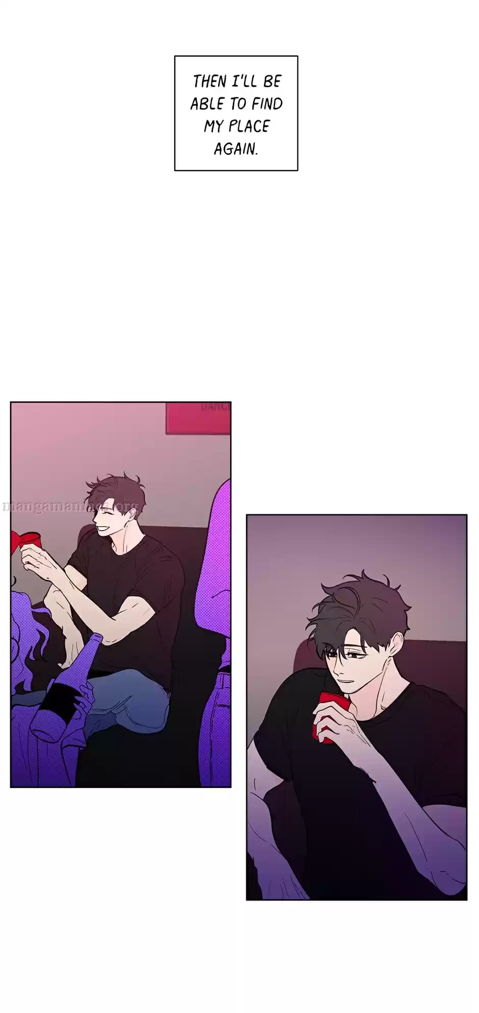 Banana Scandal Chapter 108