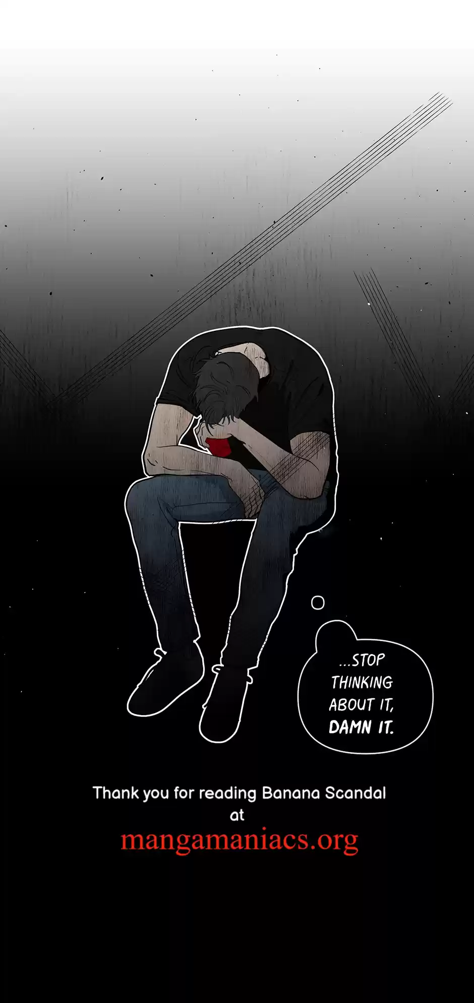 Banana Scandal Chapter 108