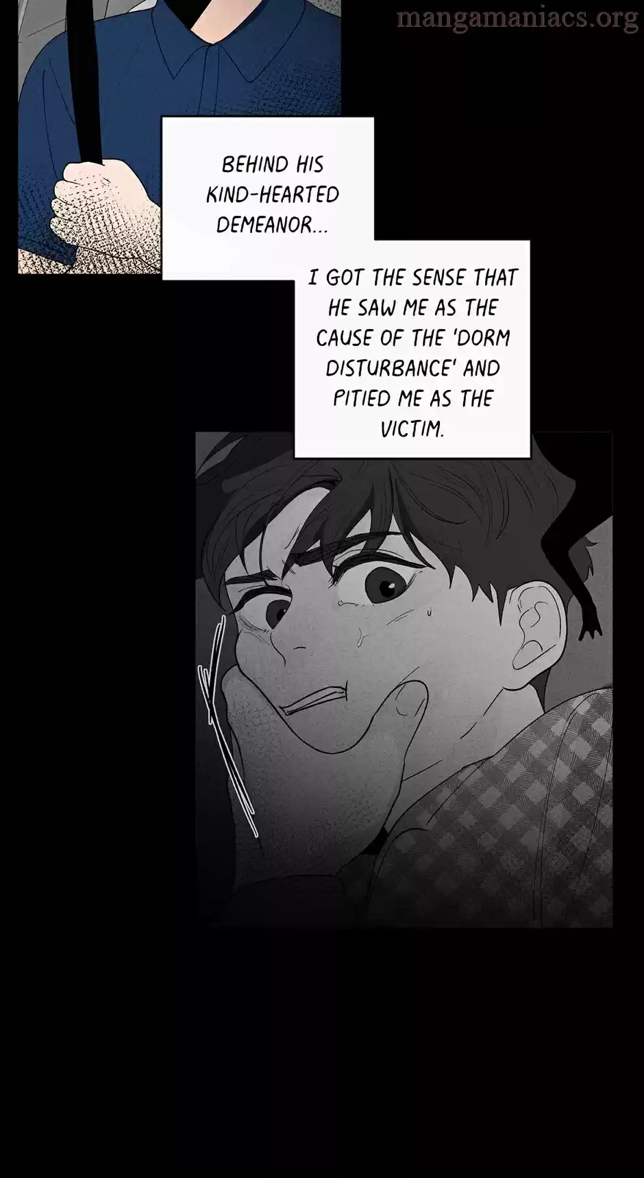 Banana Scandal Chapter 109