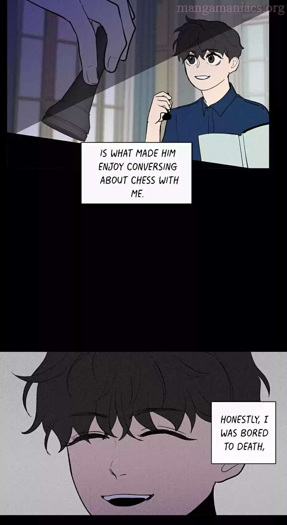 Banana Scandal Chapter 109