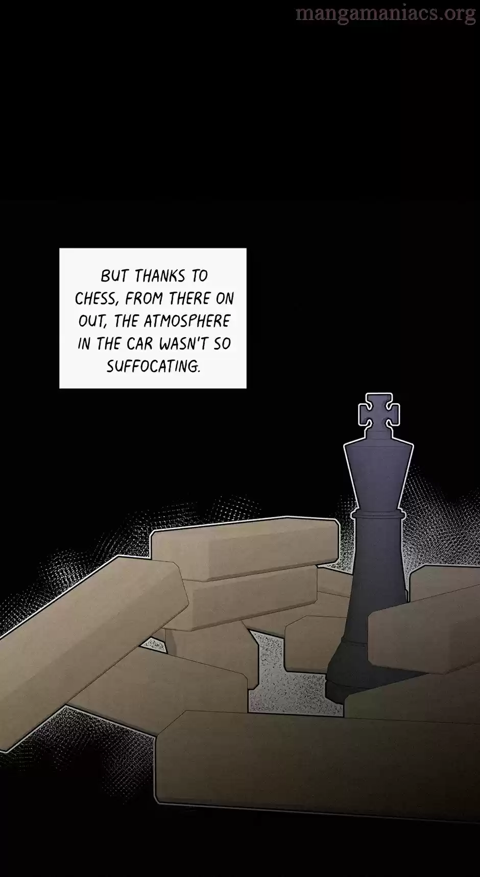 Banana Scandal Chapter 109