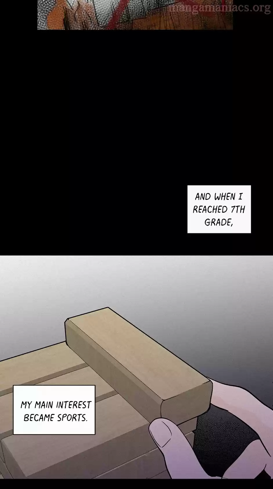 Banana Scandal Chapter 109