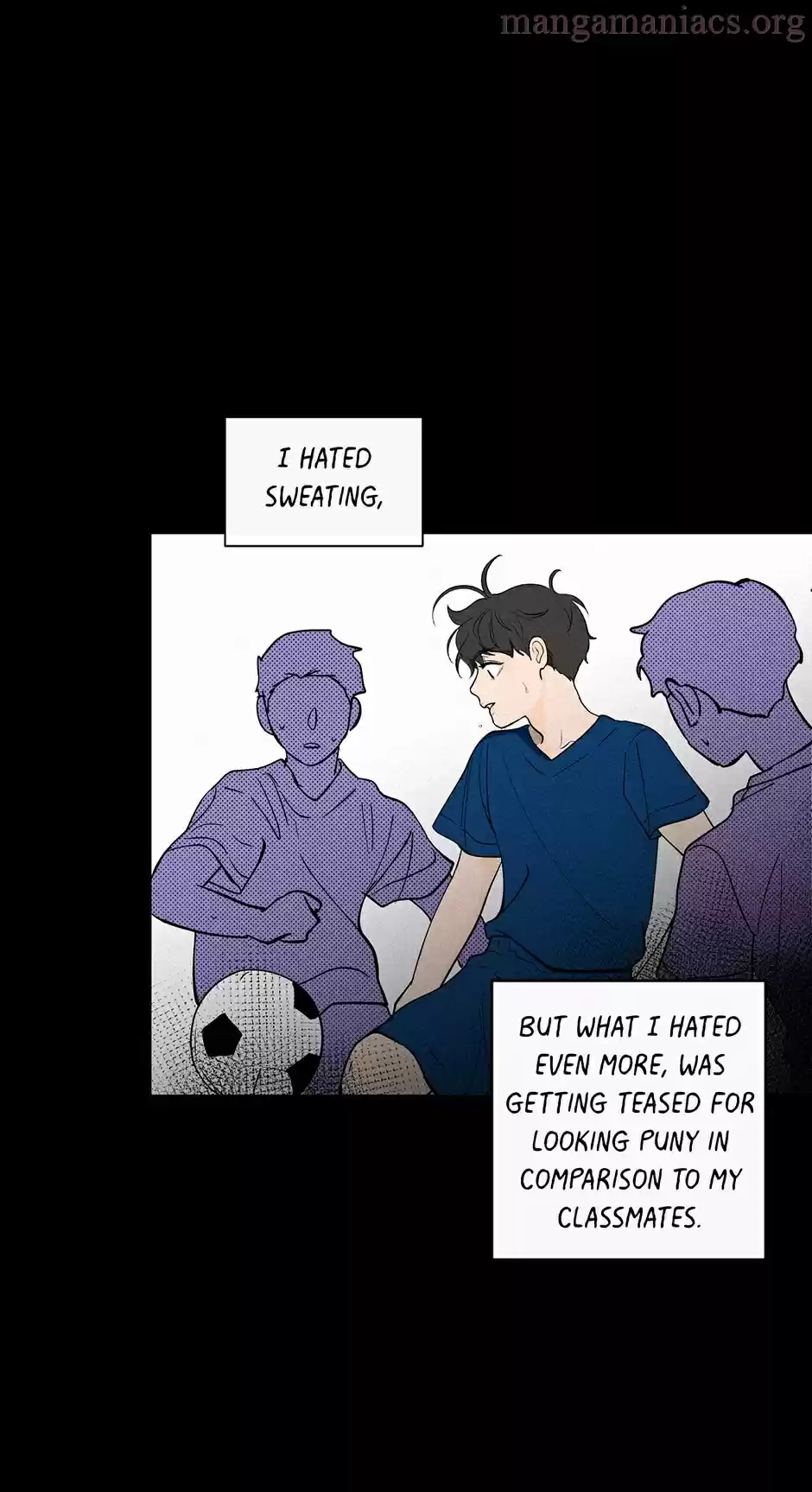 Banana Scandal Chapter 109